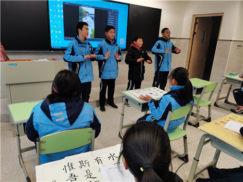 校本課程結(jié)課學(xué)期回顧|論國(guó)學(xué)之美 展世界胸襟 國(guó)學(xué)社 模聯(lián)社結(jié)課啦
