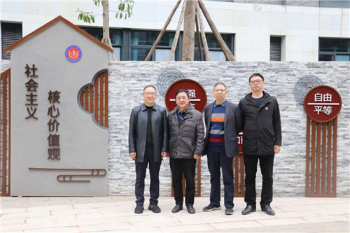 校際交流 成綿名校密集來(lái)訪