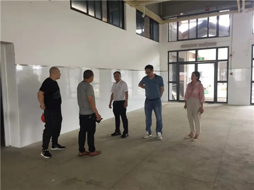 專項(xiàng)督查不減力 安全工作“不放假”——成外德陽校區(qū)校園安全大排查
