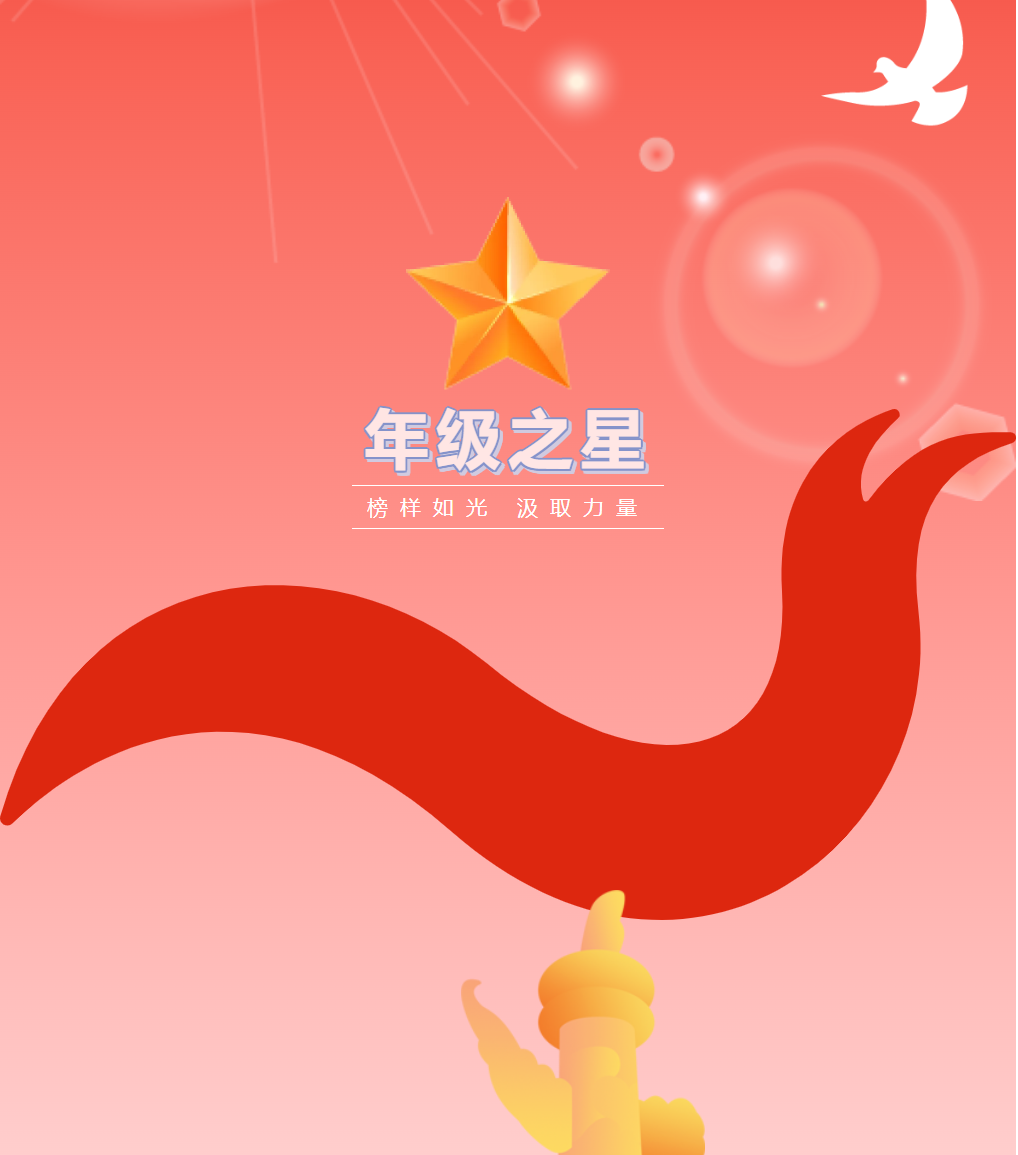 德陽(yáng)成外年級(jí)之星 | 優(yōu)秀學(xué)生風(fēng)采展（二）
