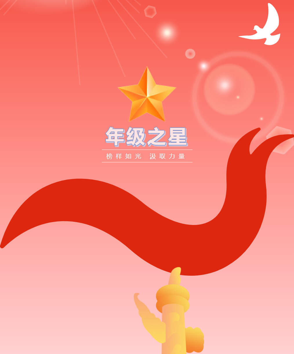 德陽(yáng)成外年級(jí)之星 | 優(yōu)秀學(xué)生風(fēng)采展（四）